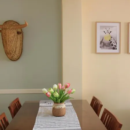 Romana Roquetas Apartman *